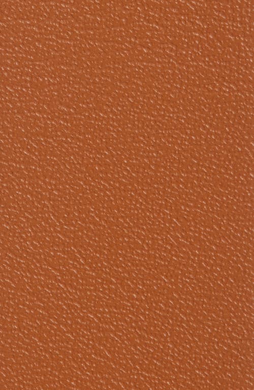 Nordstrom Metal Keeper Belt In Tan