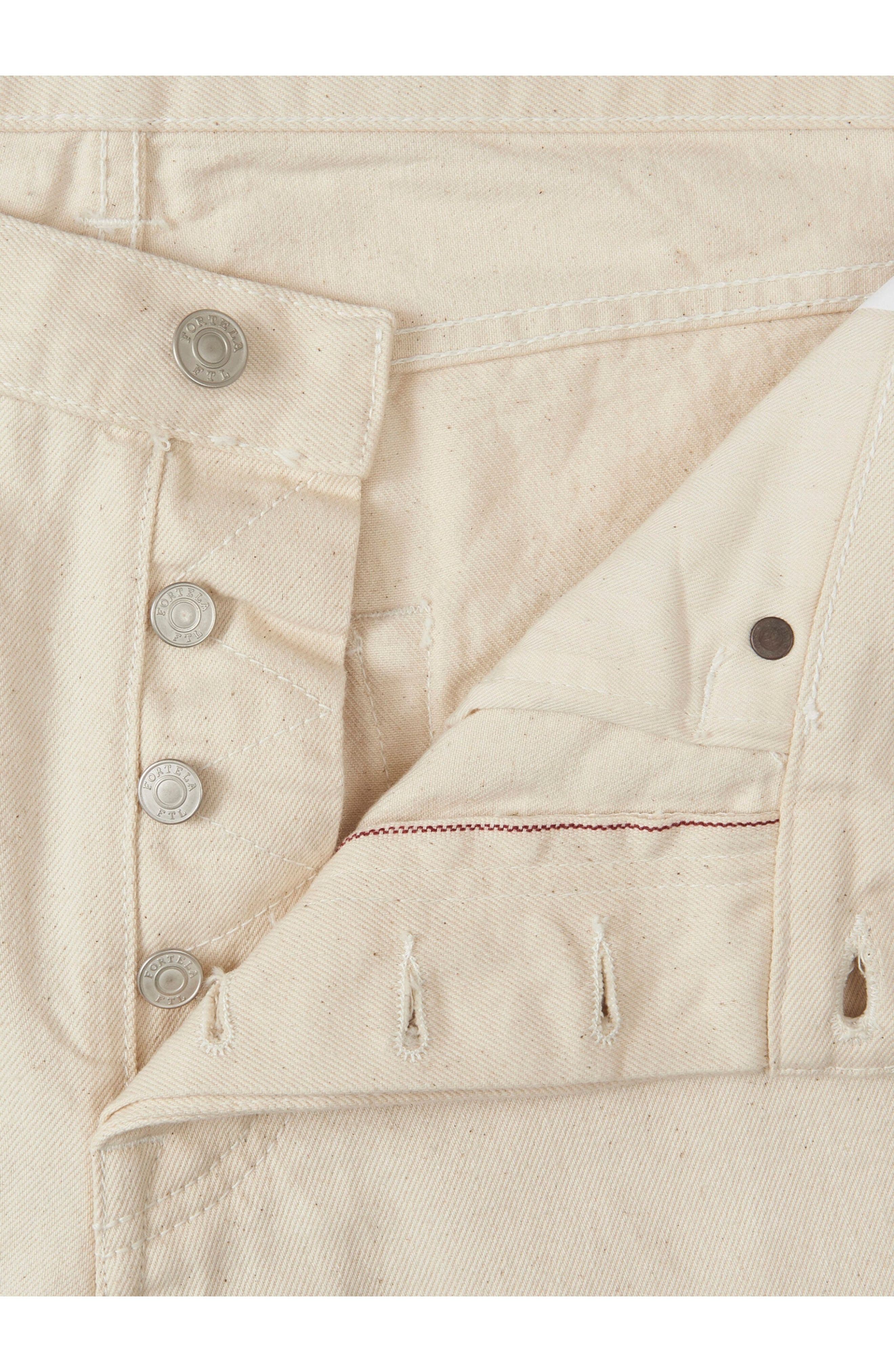 Fortela Barney Loose Fit Denim (Men) | Nordstrom