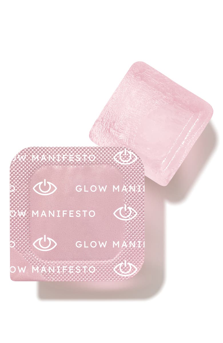 AMEON Glow Manifesto Ice Cubes, Alternate, color, 