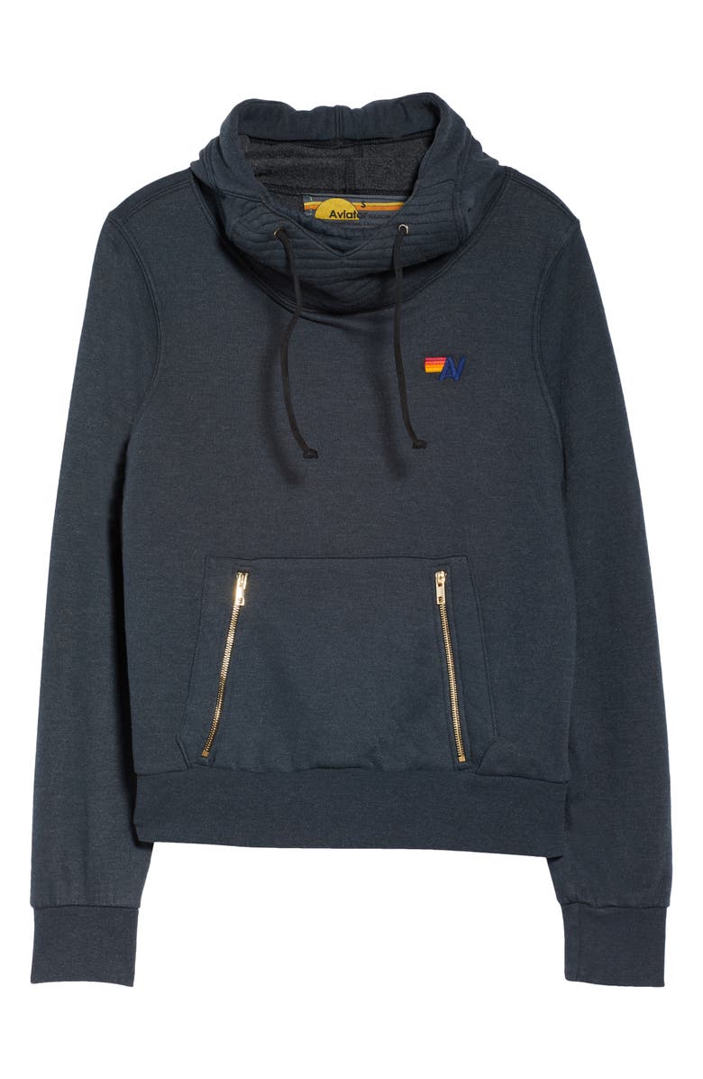 Aviator Nation Ninja Hoodie, Alternate, color,