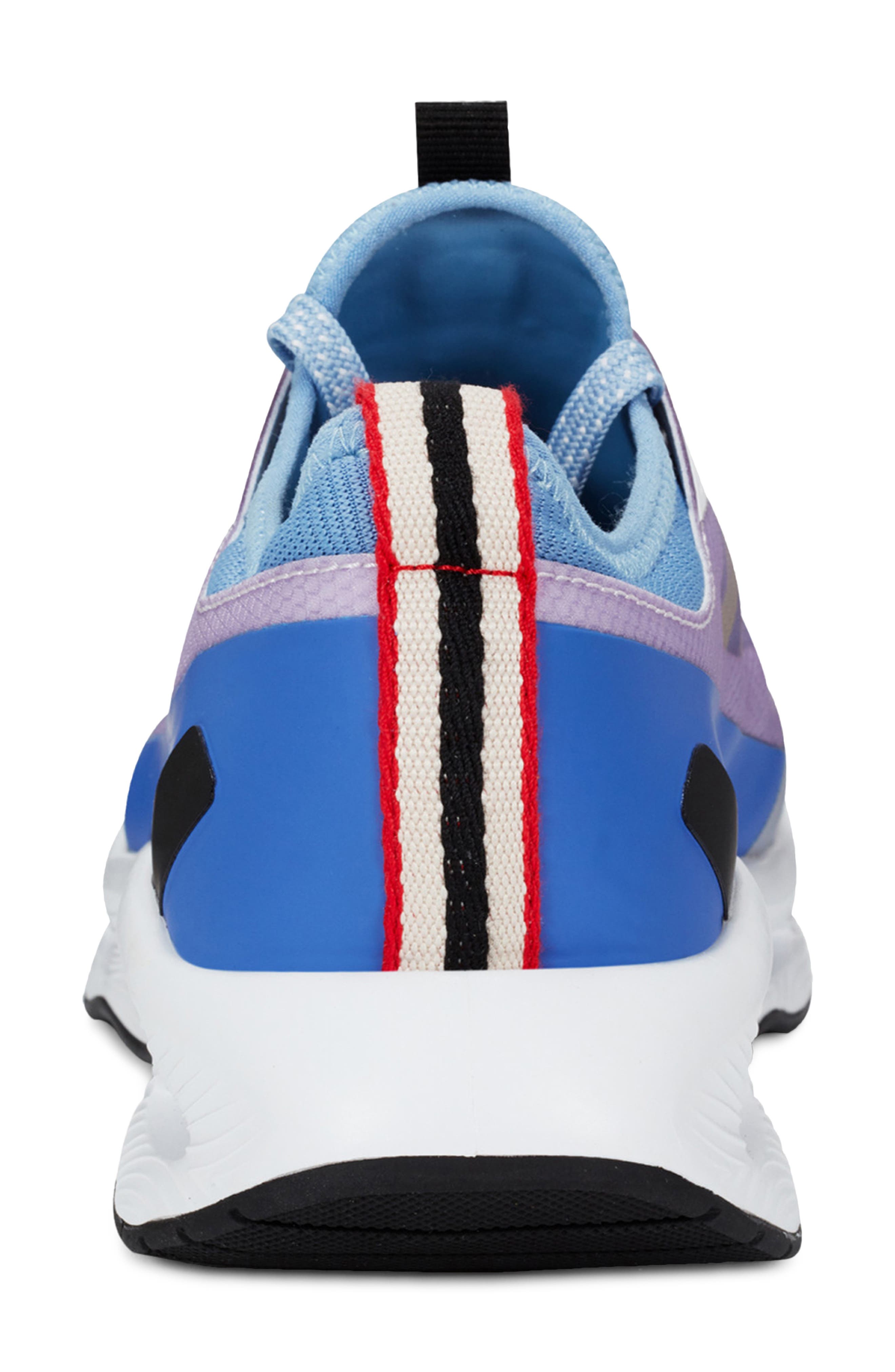 Hunter Ginny Sneaker, Alternate, color, Light Purple 530