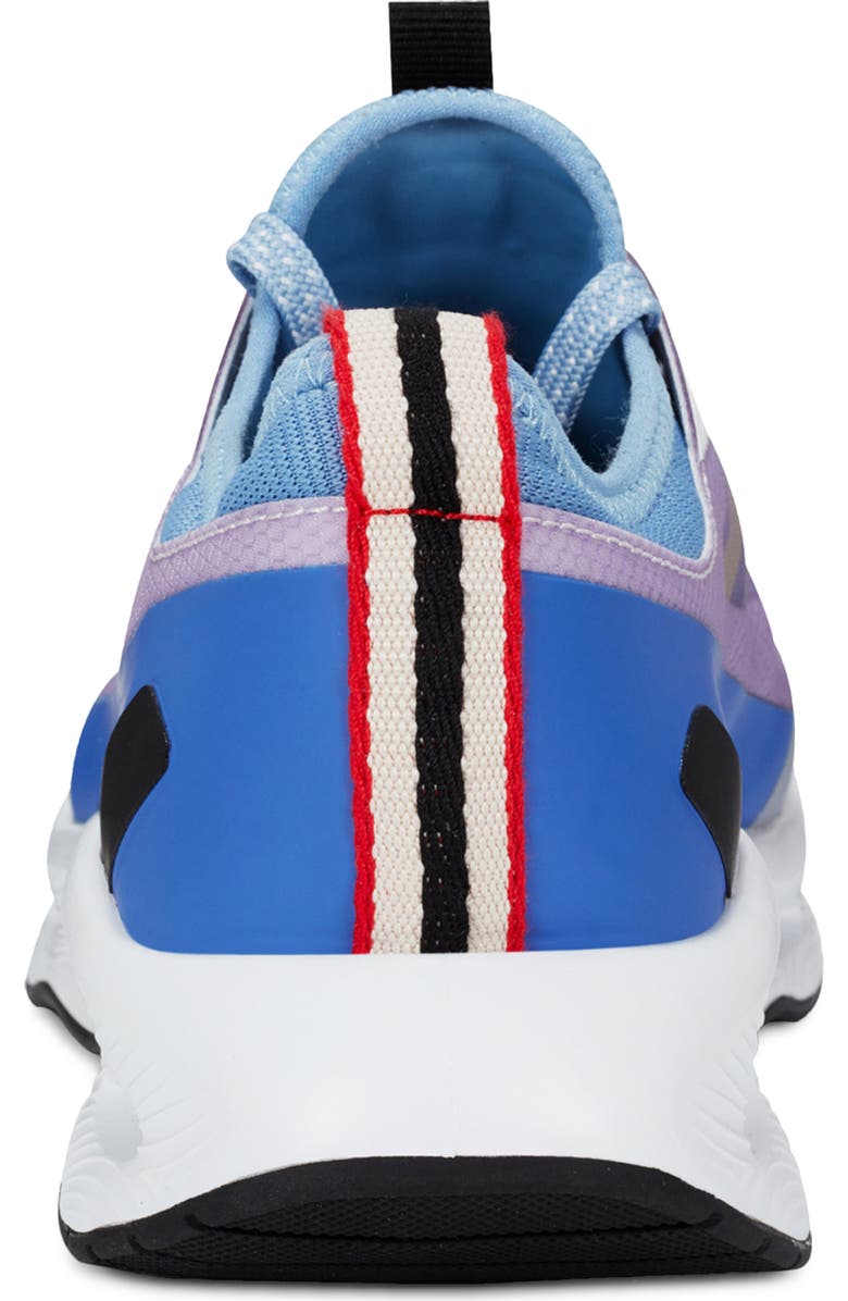 Hunter Ginny Sneaker, Alternate, color, Light Purple 530