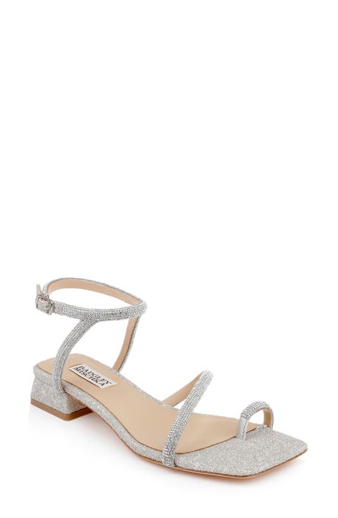 Dakotah Ankle Strap Toe Loop Sandal (Women)