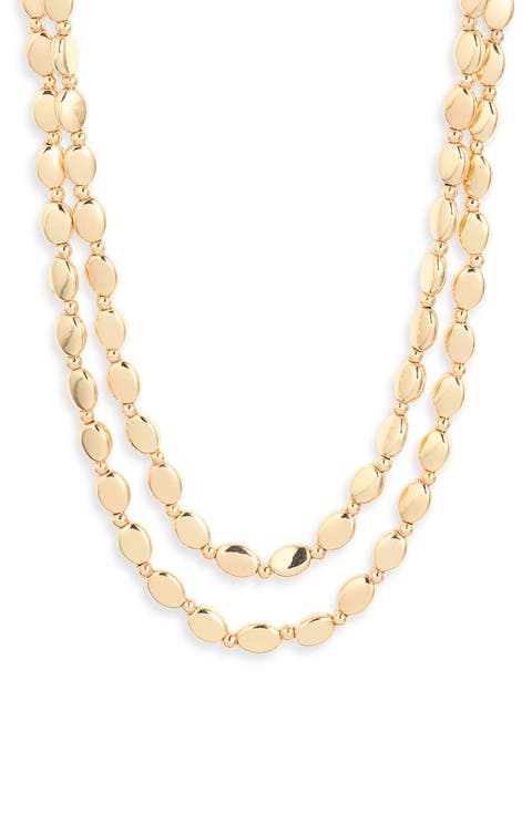 Convertible Beaded Necklace