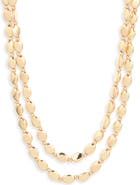 Nordstrom Convertible Beaded Necklace