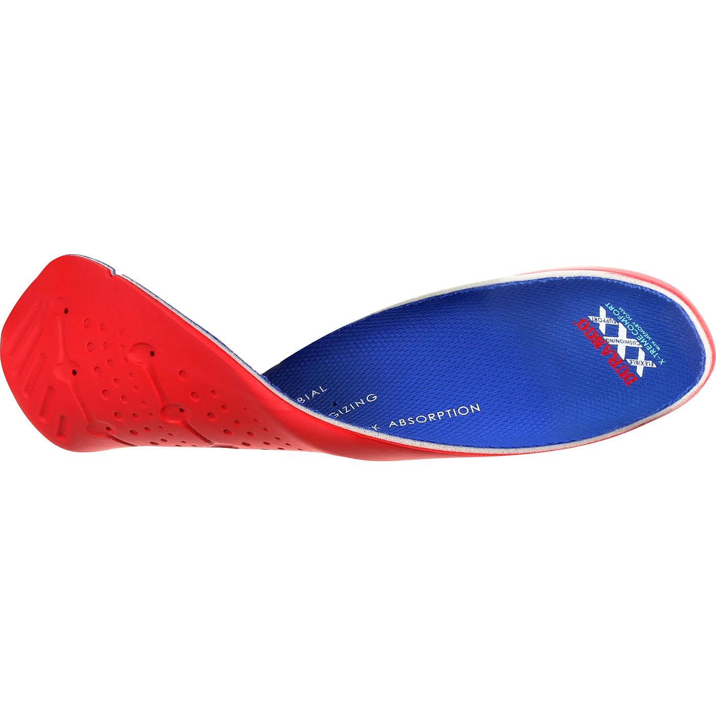 Square Toe Xtreme Comfort Footbed, Alternate, color, BLUE