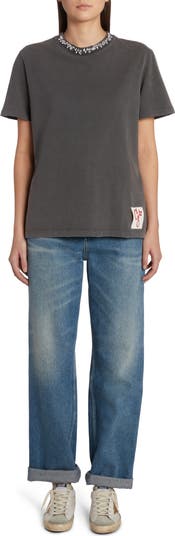 Golden Goose Kim Lived-In Jeans | Nordstrom