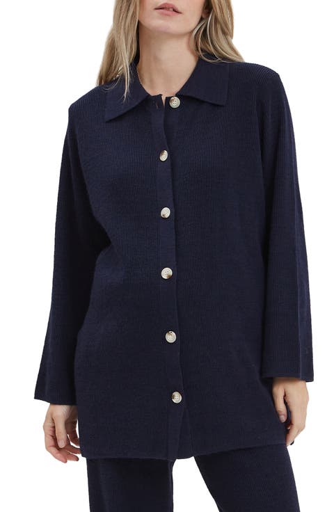 Thomasine Maternity & Nursing Knit Cardigan