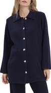 Nom Maternity Thomasine Maternity & Nursing Knit Cardigan