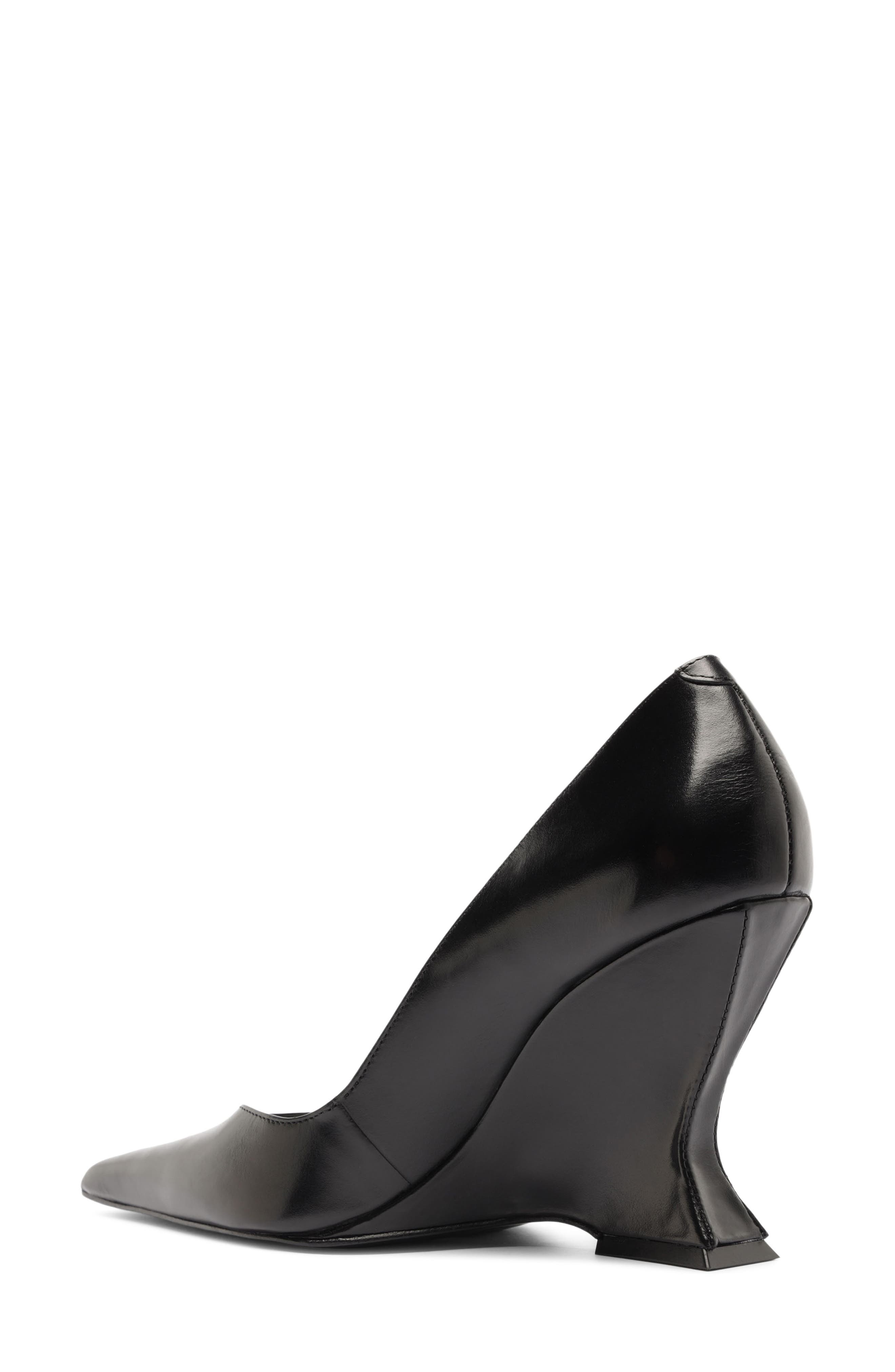 Siena Ankle Wrap Sandal, Alternate, color, BLACK