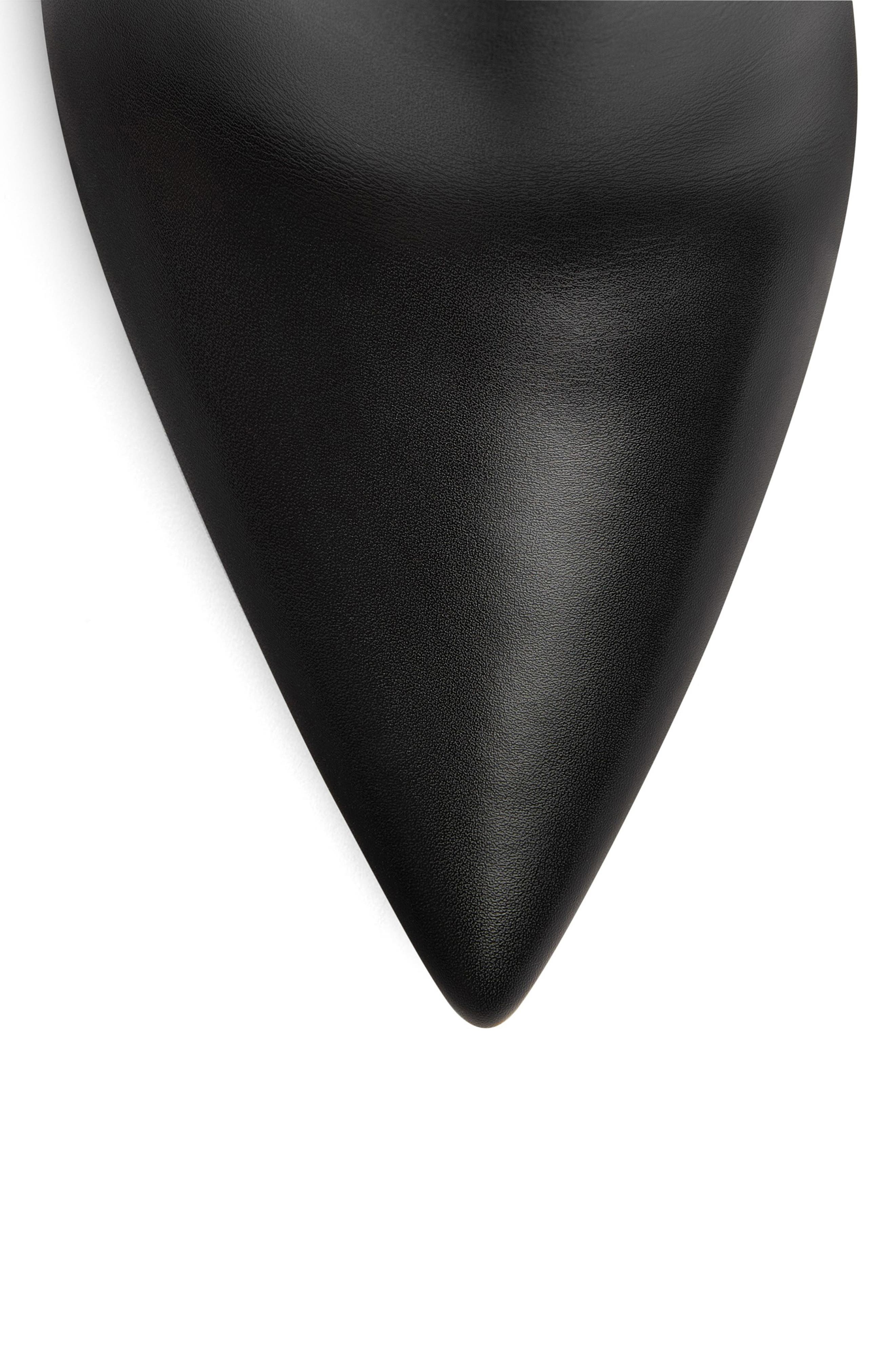 Gucci Signoria Stiletto Bootie, Alternate, color, 