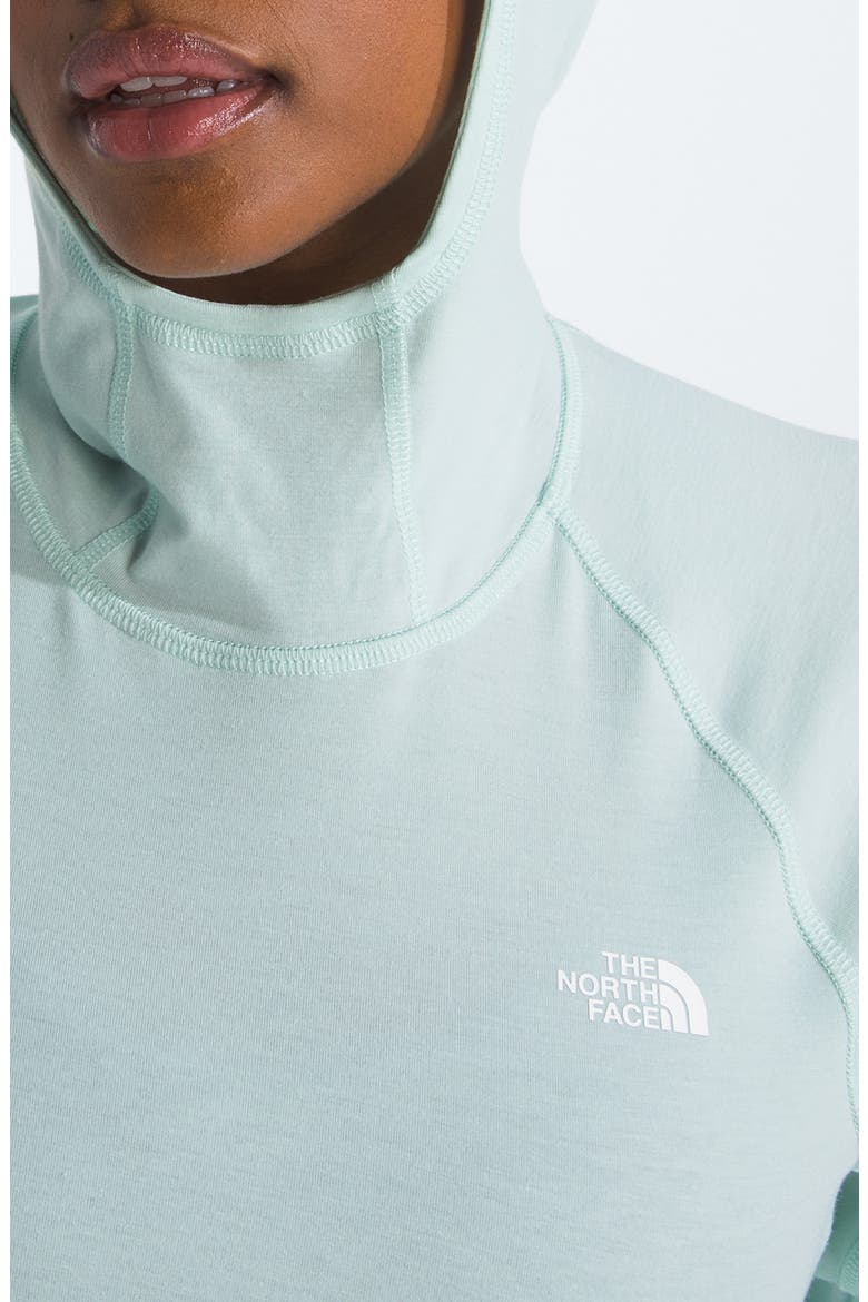 Adventure Sun Hoodie, Alternate, color, OPAL FROST
