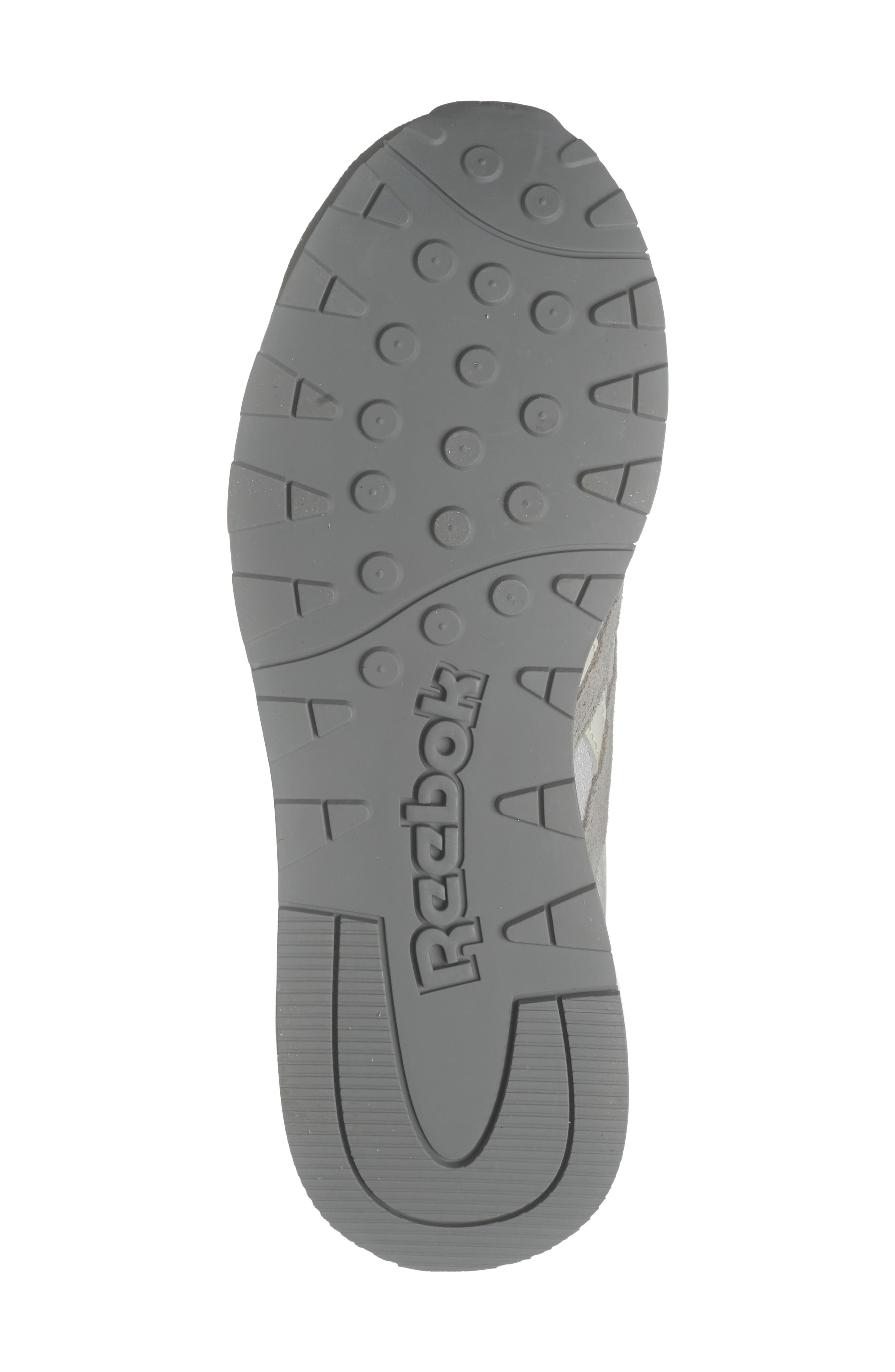Classic Nylon 89 Sneaker, Alternate, color, GREY3/SOFTGREY/CHALK