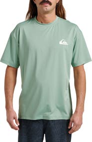 Quiksilver Everyday Surf Short Sleeve Rashguard