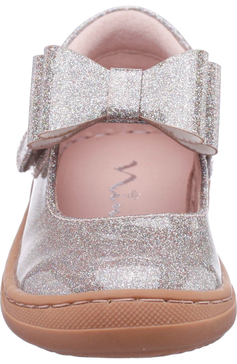Nina Kids
Binnie Mary Jane Flat, Alternate, color, Multi Coated Glitter