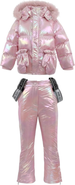 Lola + The Boys Hologram Snow Set