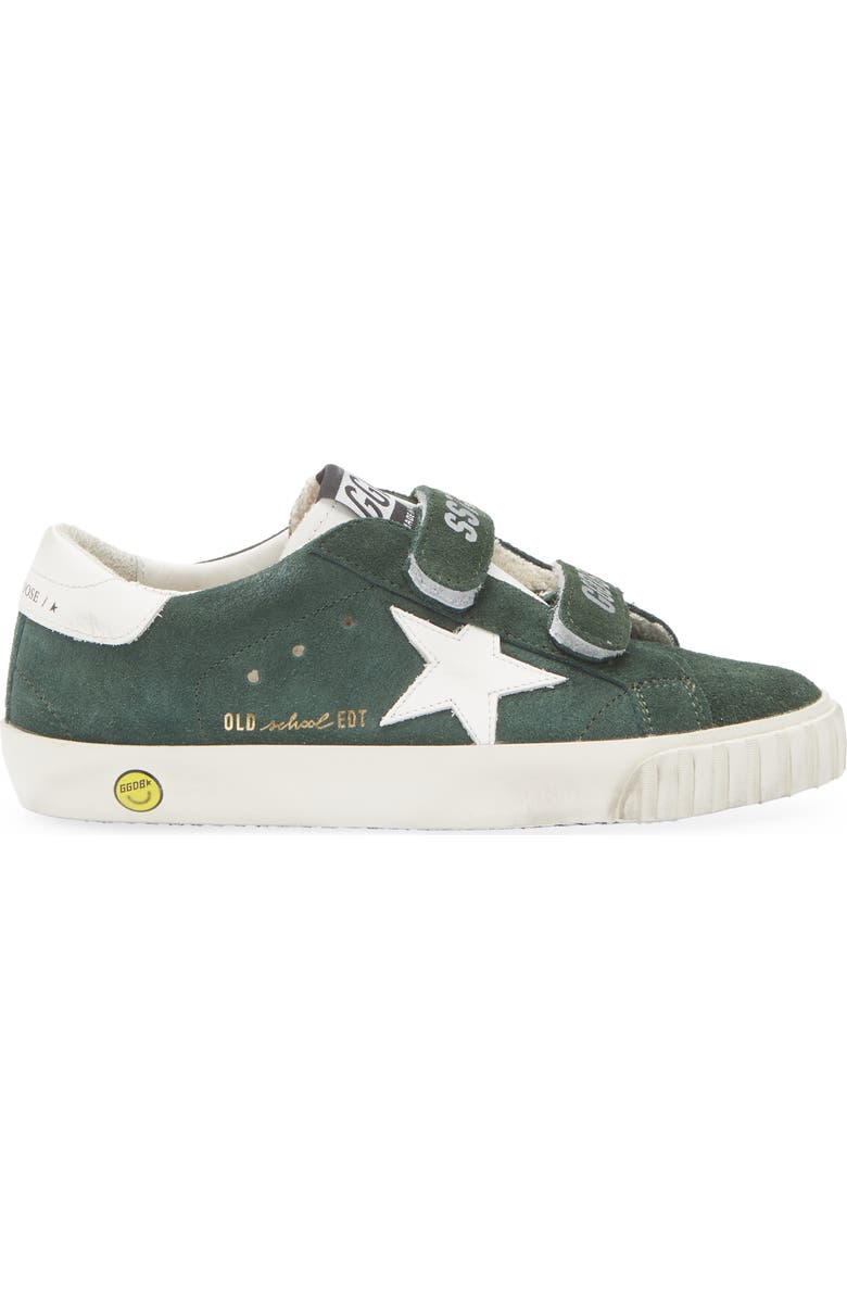 Golden Goose Kids' Old School Double Foxing Sneaker, Alternate, color,