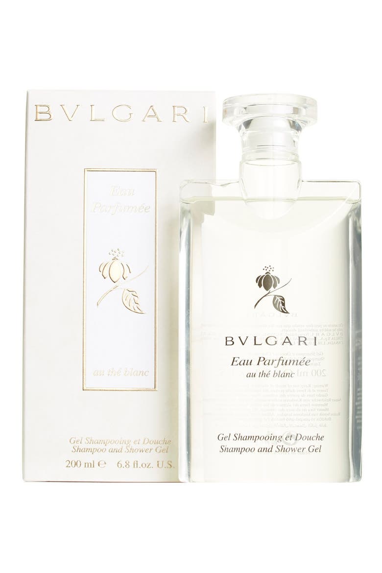'Eau Parfumée au thé blanc' Shampoo & Shower Gel, Main, color, NO COLOR