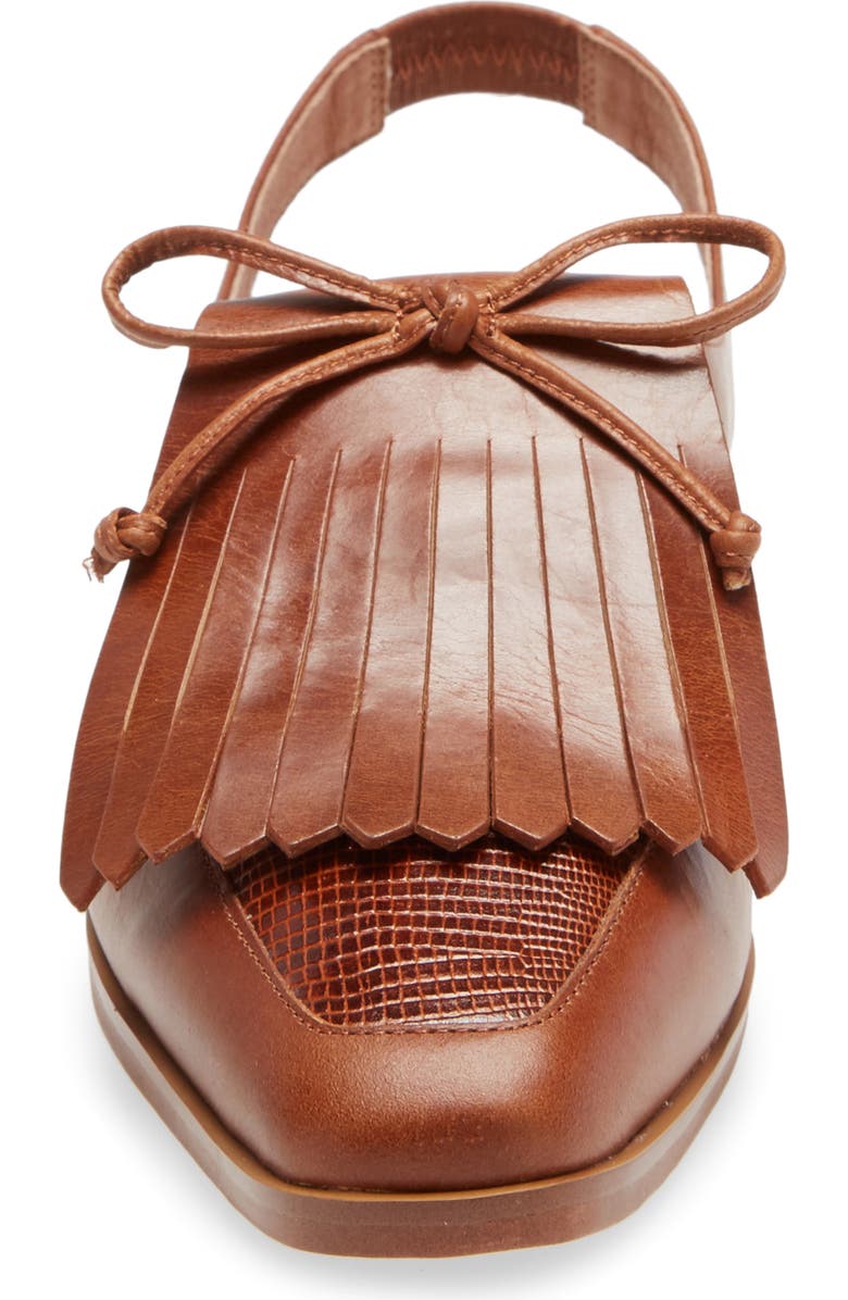 Jeffrey Campbell Oxbridge Slingback Loafer, Alternate, color,