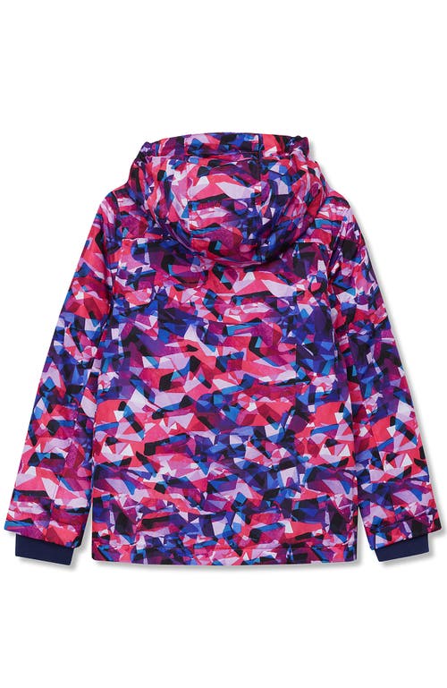 Lands' End Kids Husky Winter Jacket In Multi