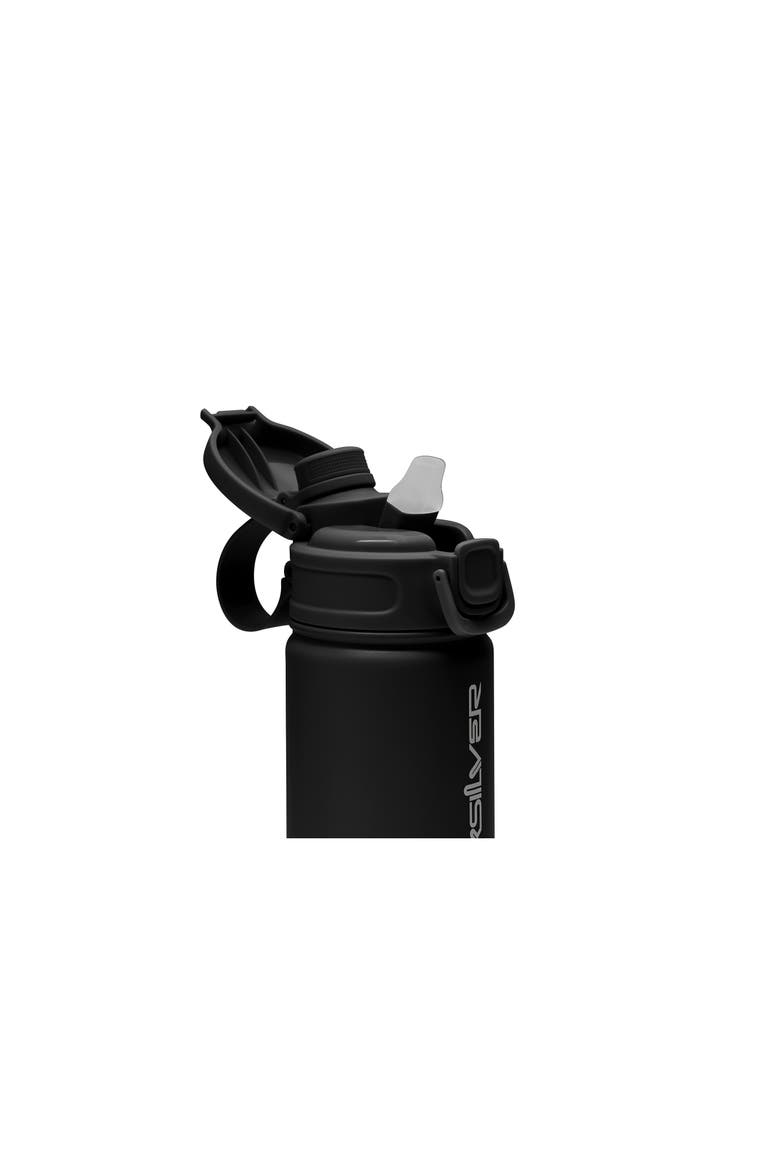 Laguna Tripple Wall Insualted 32oz. Stainless Steel Tumbler, Alternate, color, Black