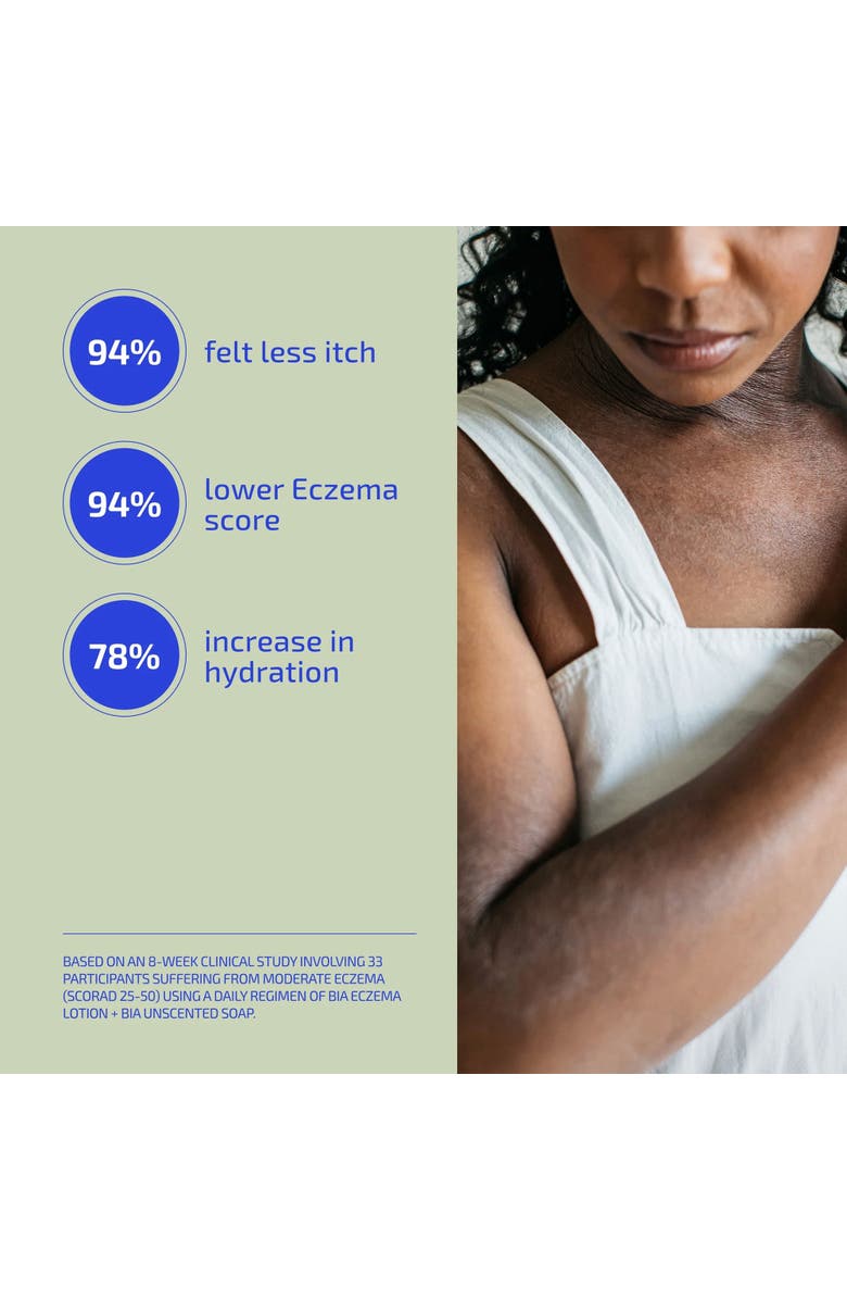 Codex Labs BIA Eczema Relief Lotion, Alternate, color, Tan