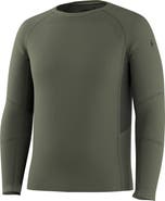 Smartwool Intraknit™ All-Season Merino Base Layer Long Sleeve Crewneck T-Shirt