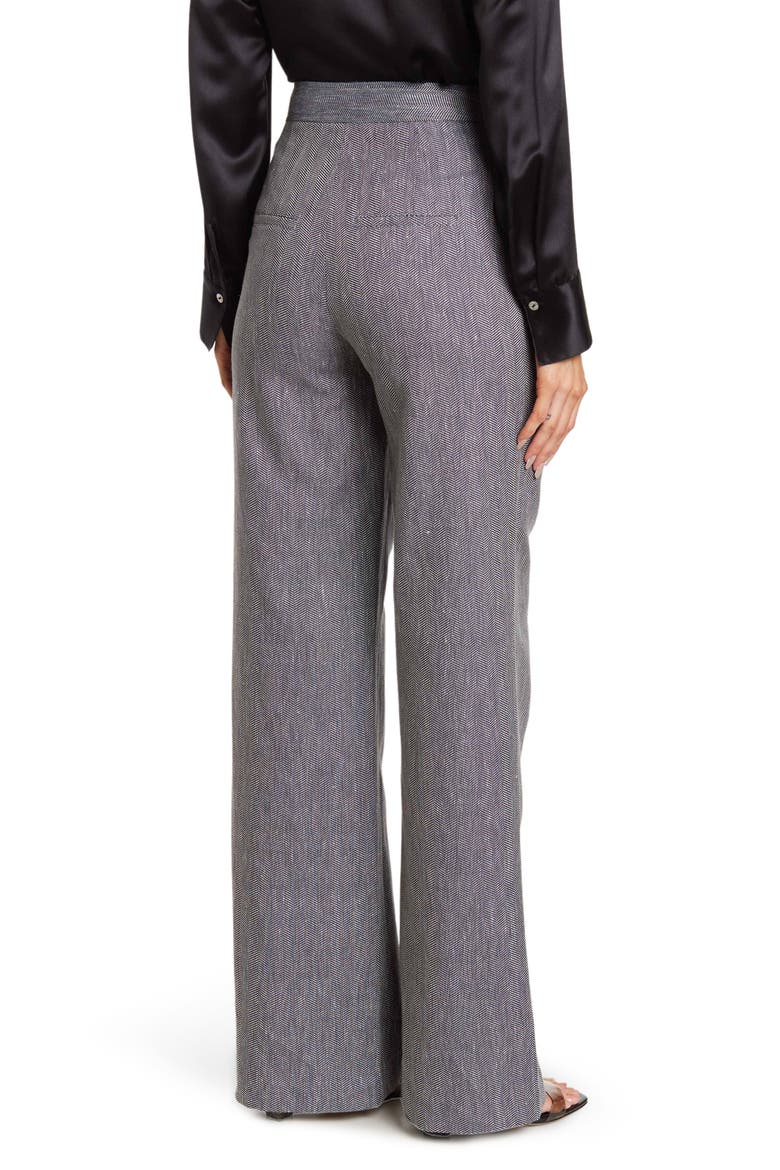 Tuli Pants, Alternate, color, BLUE/ WHITE