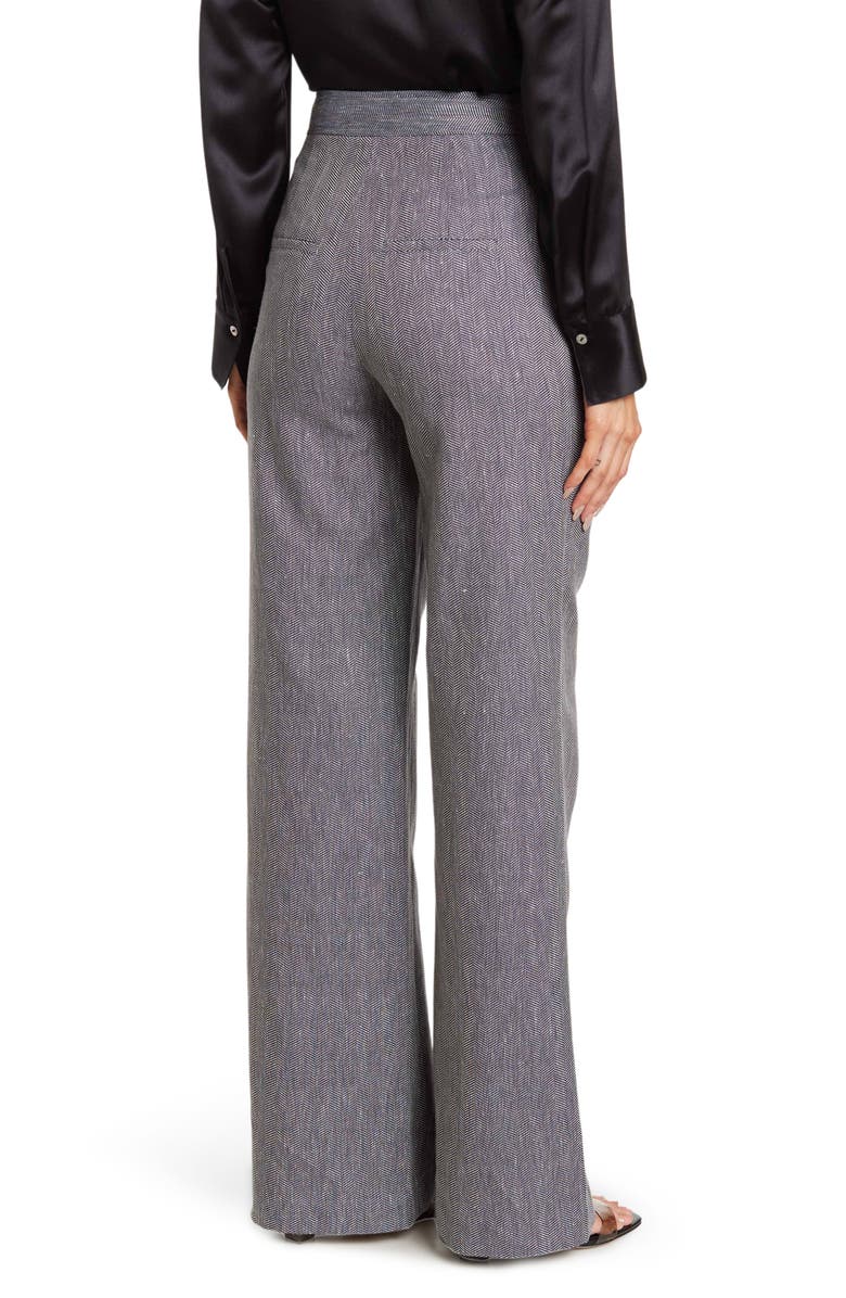 Veronica Beard Tuli Pants, Alternate, color, 