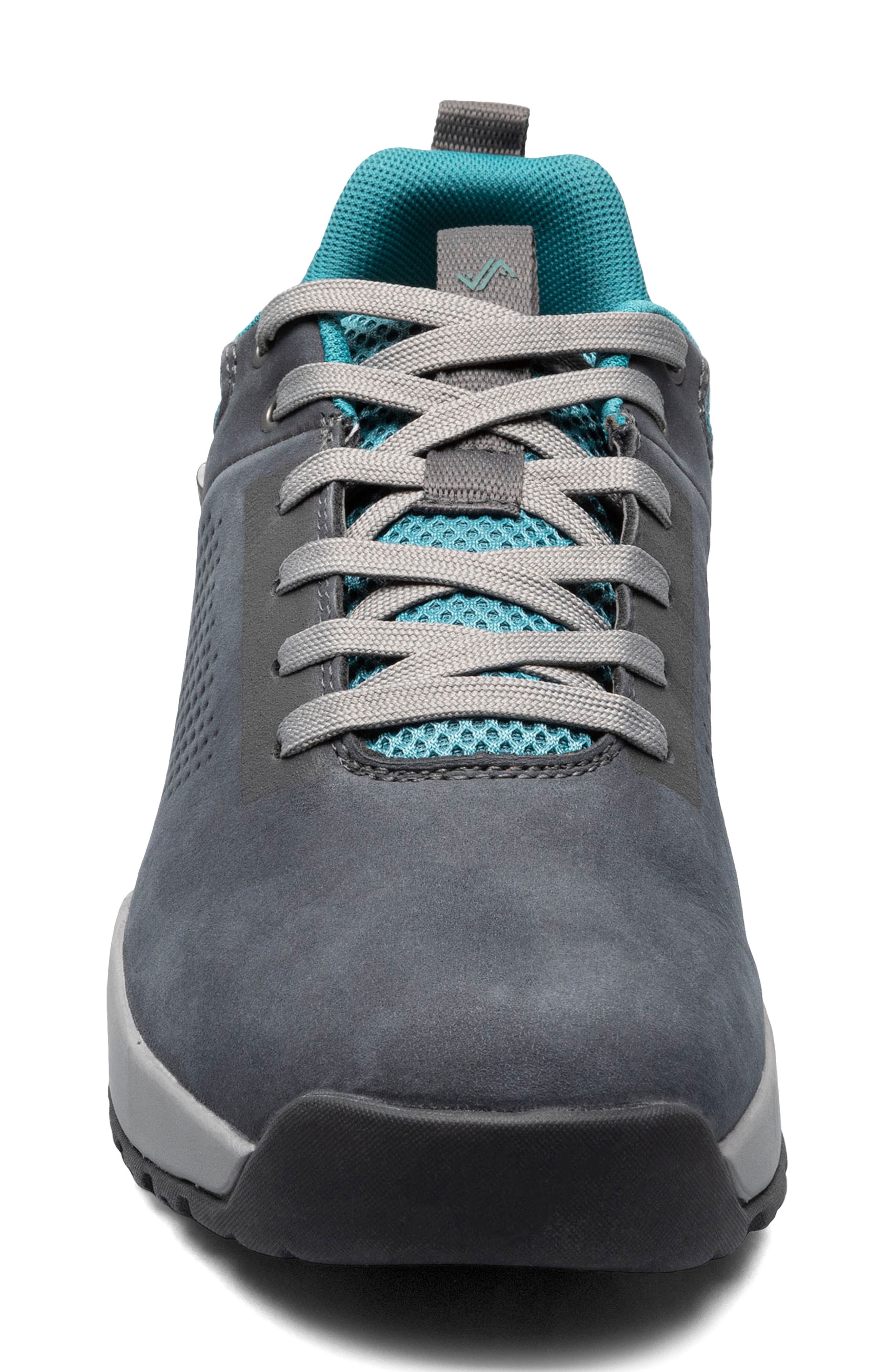 Forsake Dispatch Low Waterproof Hiking Sneaker, Alternate, color, Gunmetal