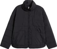 Zella Quilted Packable Jacket