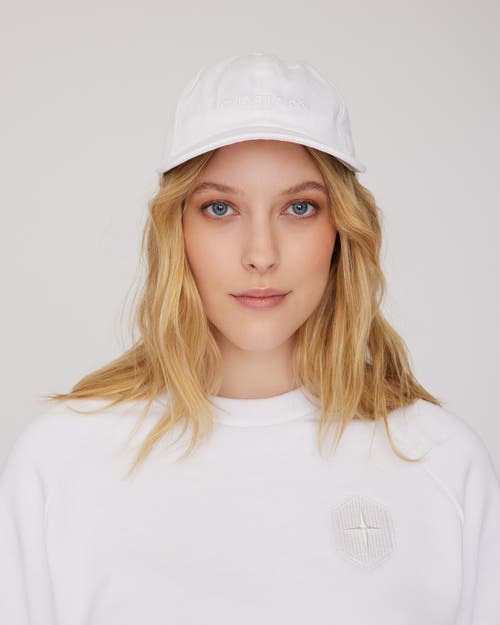 Quartz Co. Jessie | Crewneck Sweatshirt In White