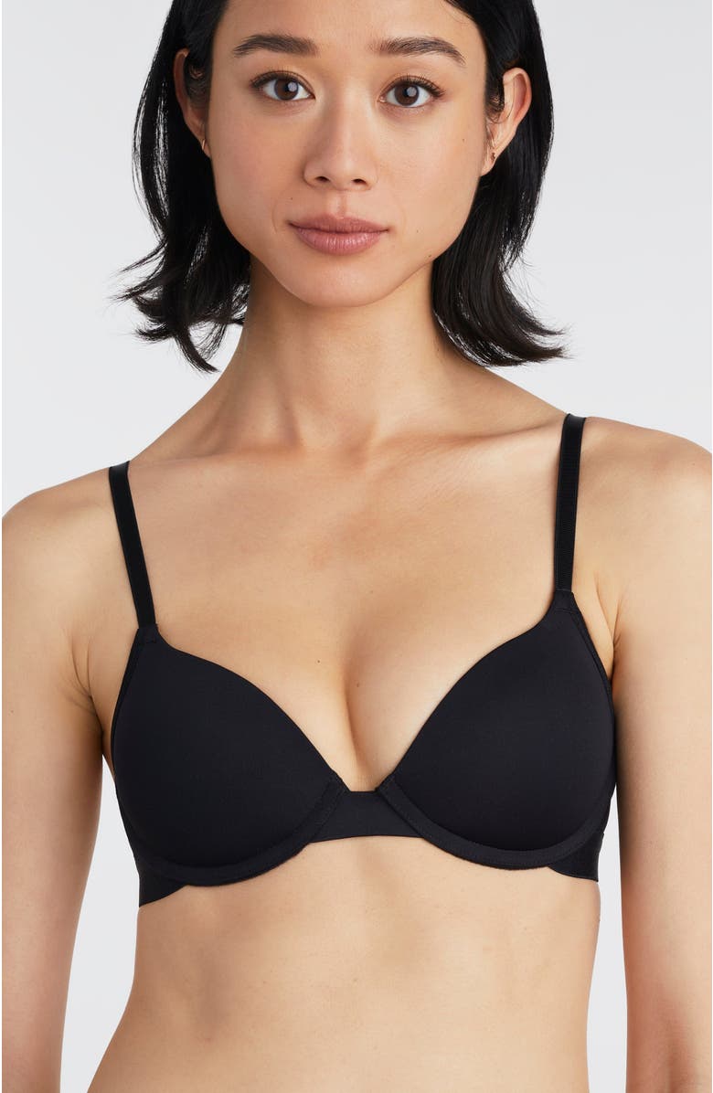 Pepper Lift Up Bra, Alternate, color, Black