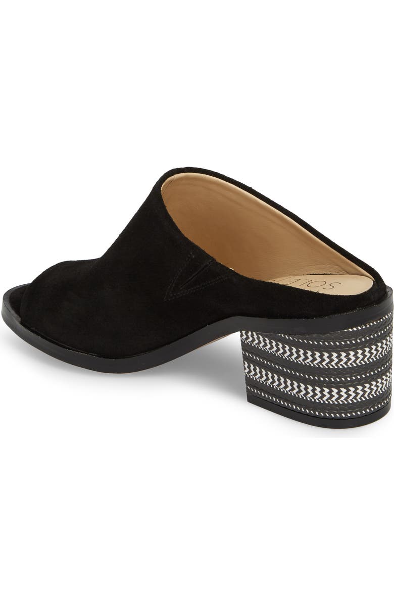 Sole Society Tammie Mule, Alternate, color,