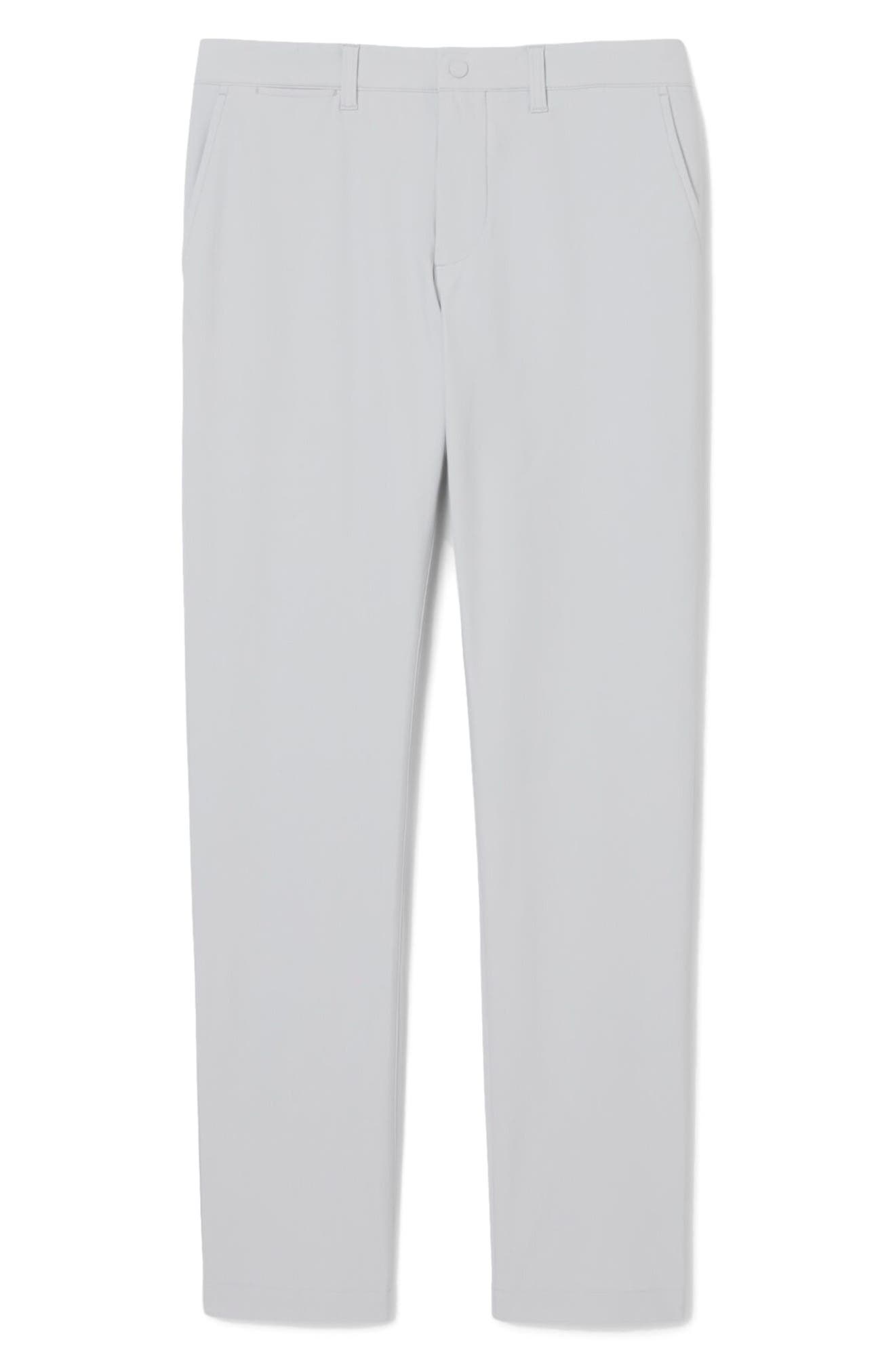 Slim Fit Commuter Chinos - image 2