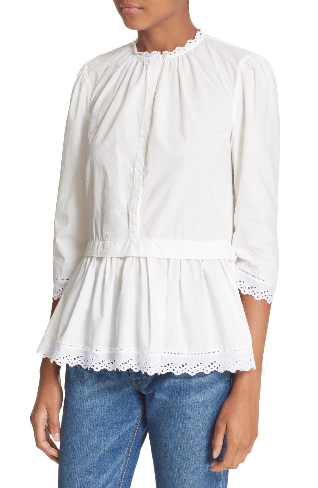 Jimmy Choo 'Demi' Slip-On Sneaker, Alternate, color, 