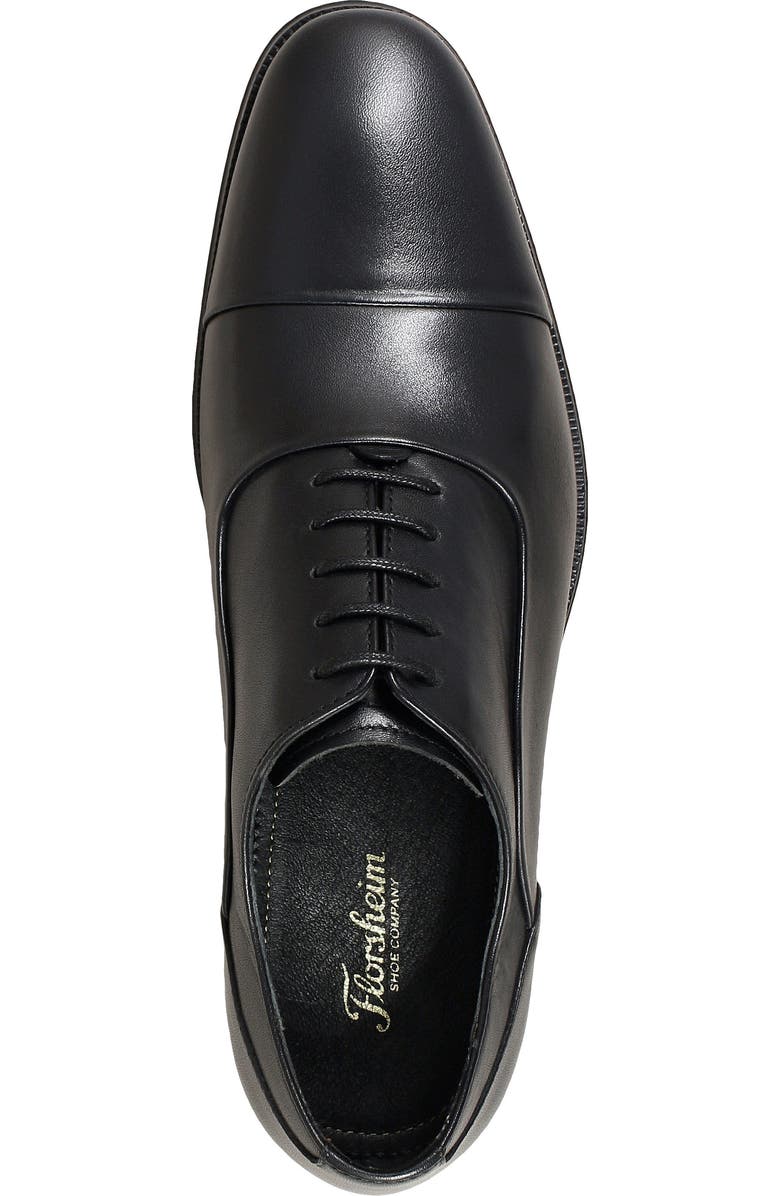 Florsheim Jetson Cap Toe Oxford, Alternate, color,