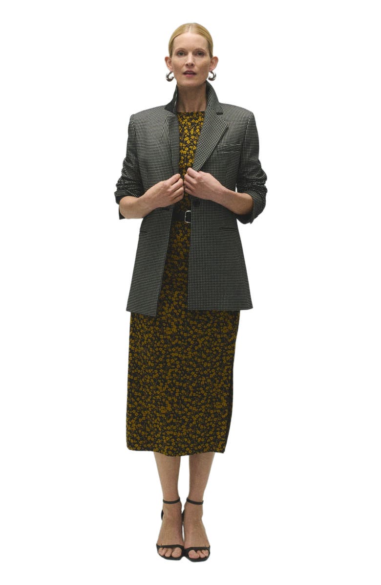 M.M.LaFleur Aisling Slinky Dress, Alternate, color, 