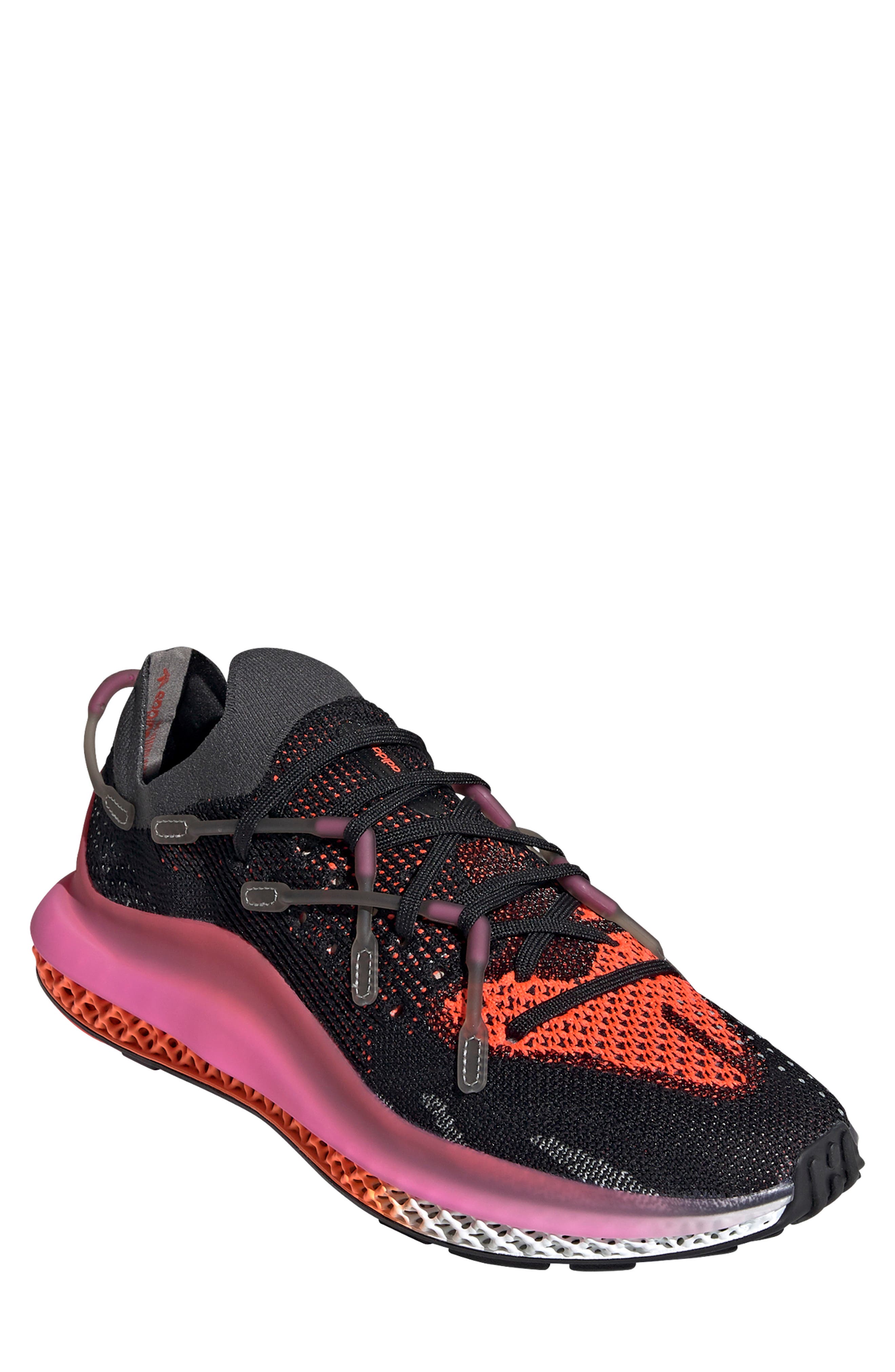 adidas 4D Fusio Running Sneaker, Main, color, 