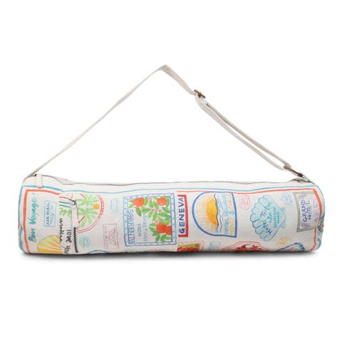 Bon Voyage Yoga Mat Bag