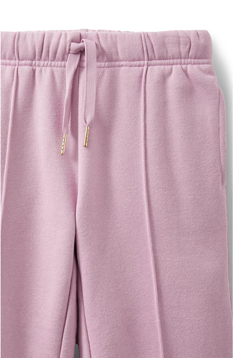 Cotton On Kids Kid's Sammy Wide Leg Trackpant, Alternate, color, Chalky Mauve