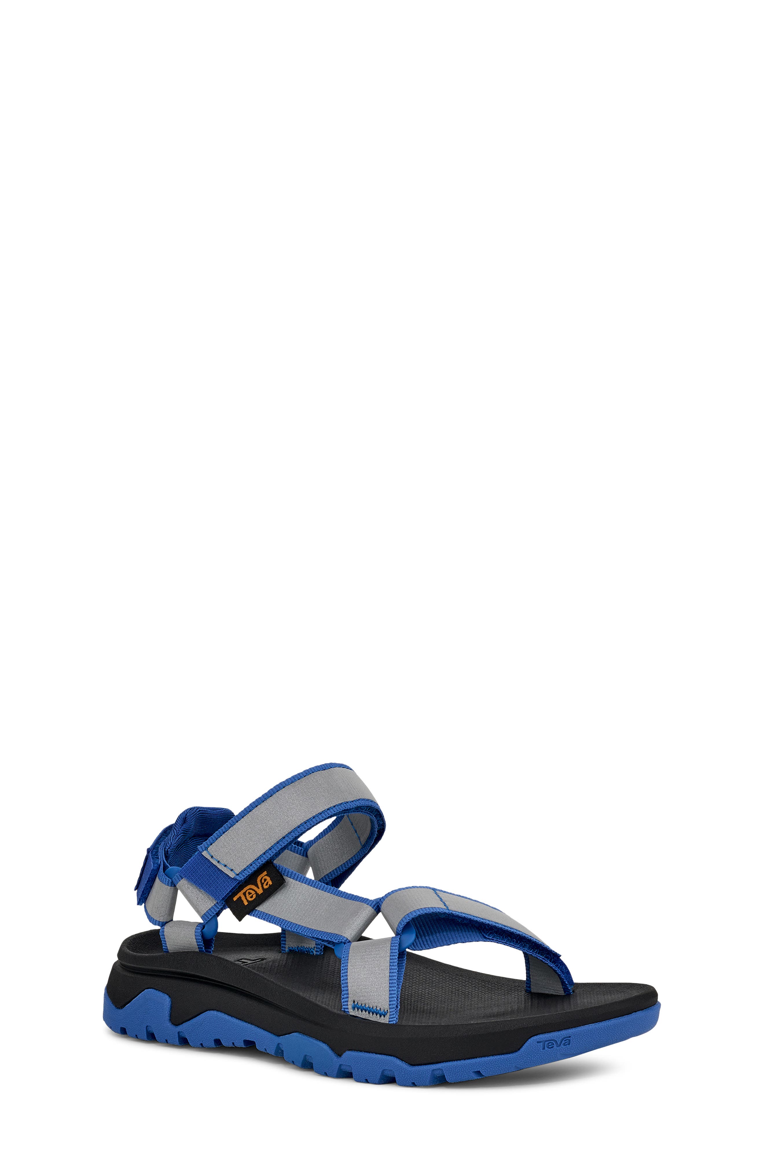 Teva Kids' Hurricane XLT Sandal, Main, color, Dazzling Blue
