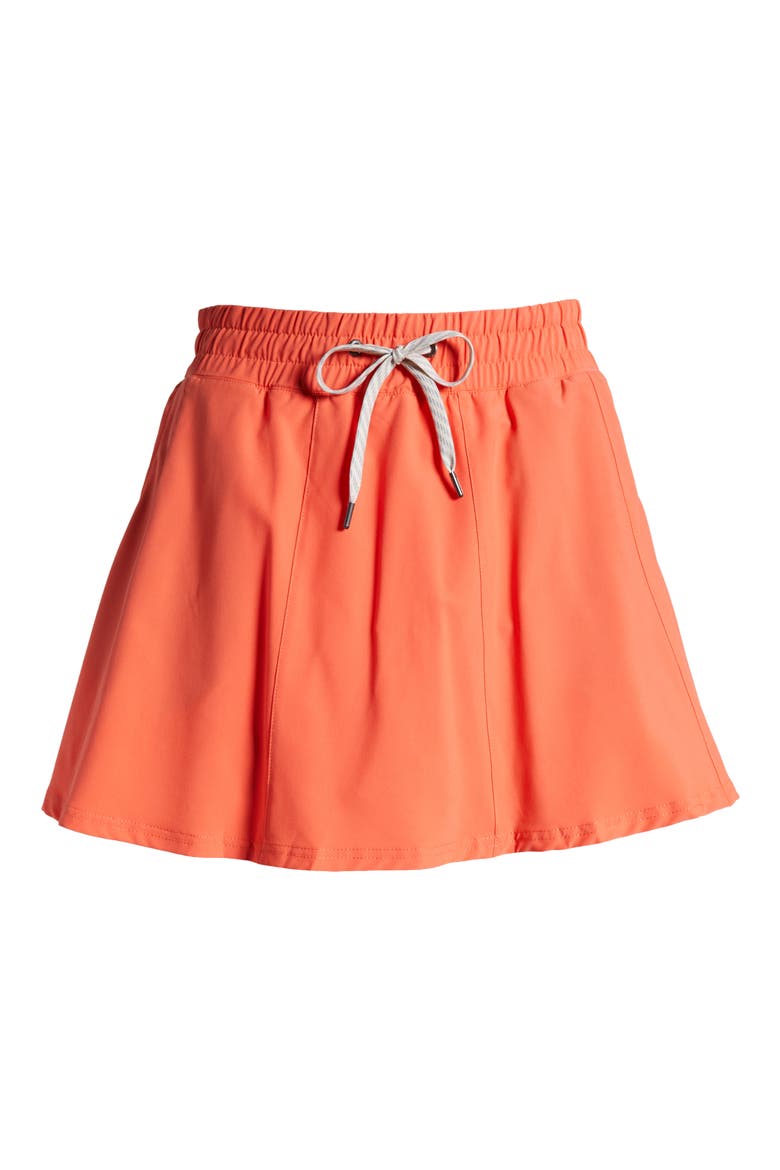 Clementine Skirt, Alternate, color, POMELO