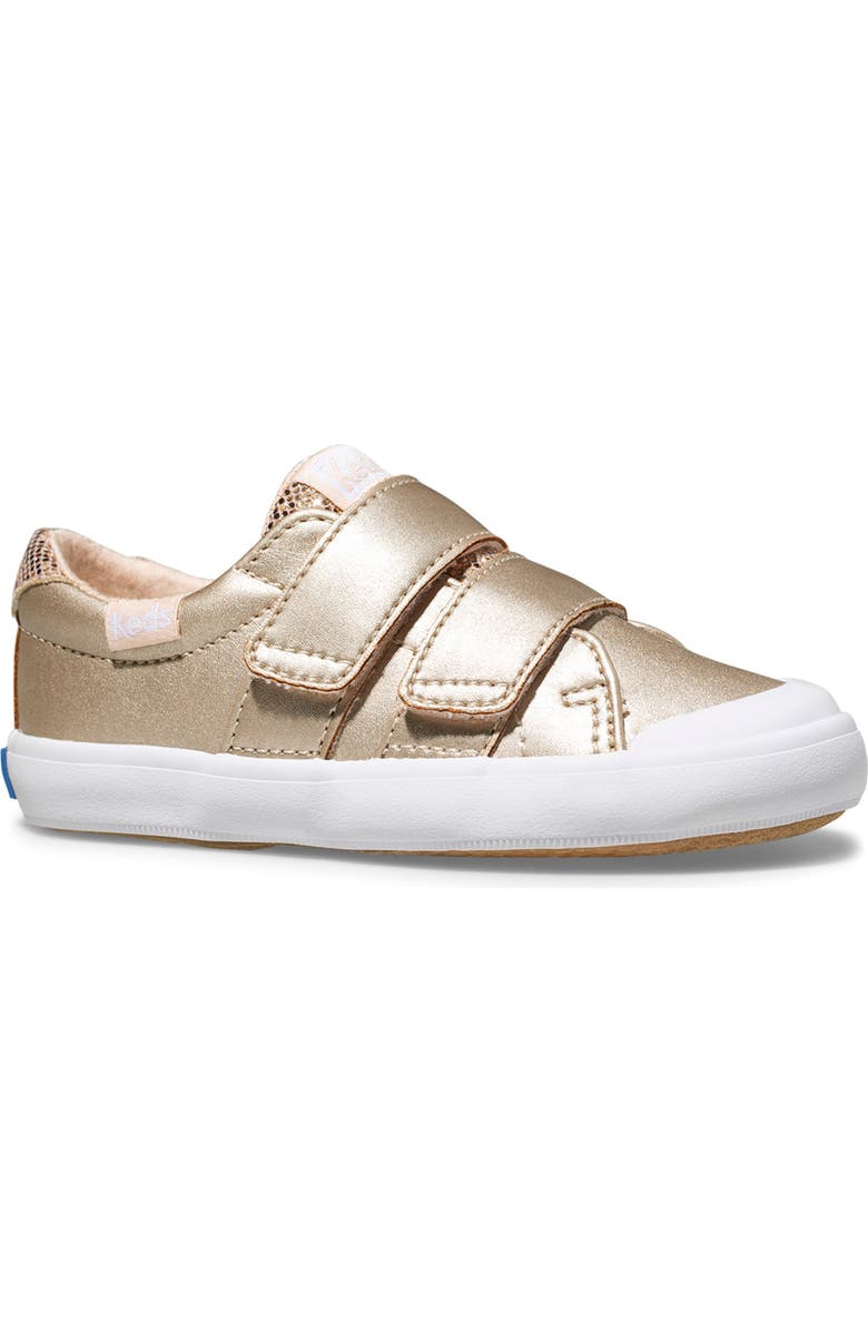 Keds<sup>®</sup> Courtney Glitter Sneaker, Alternate, color,