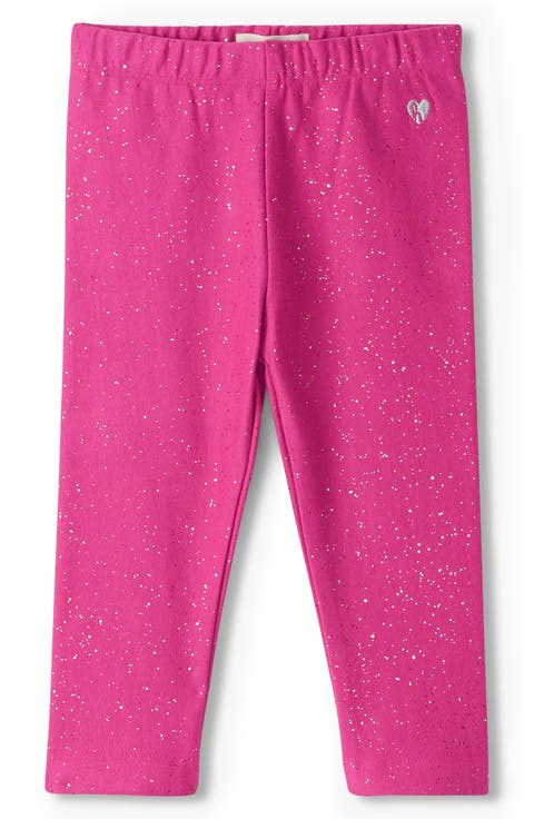 Cozy Glitter Leggings (Baby)