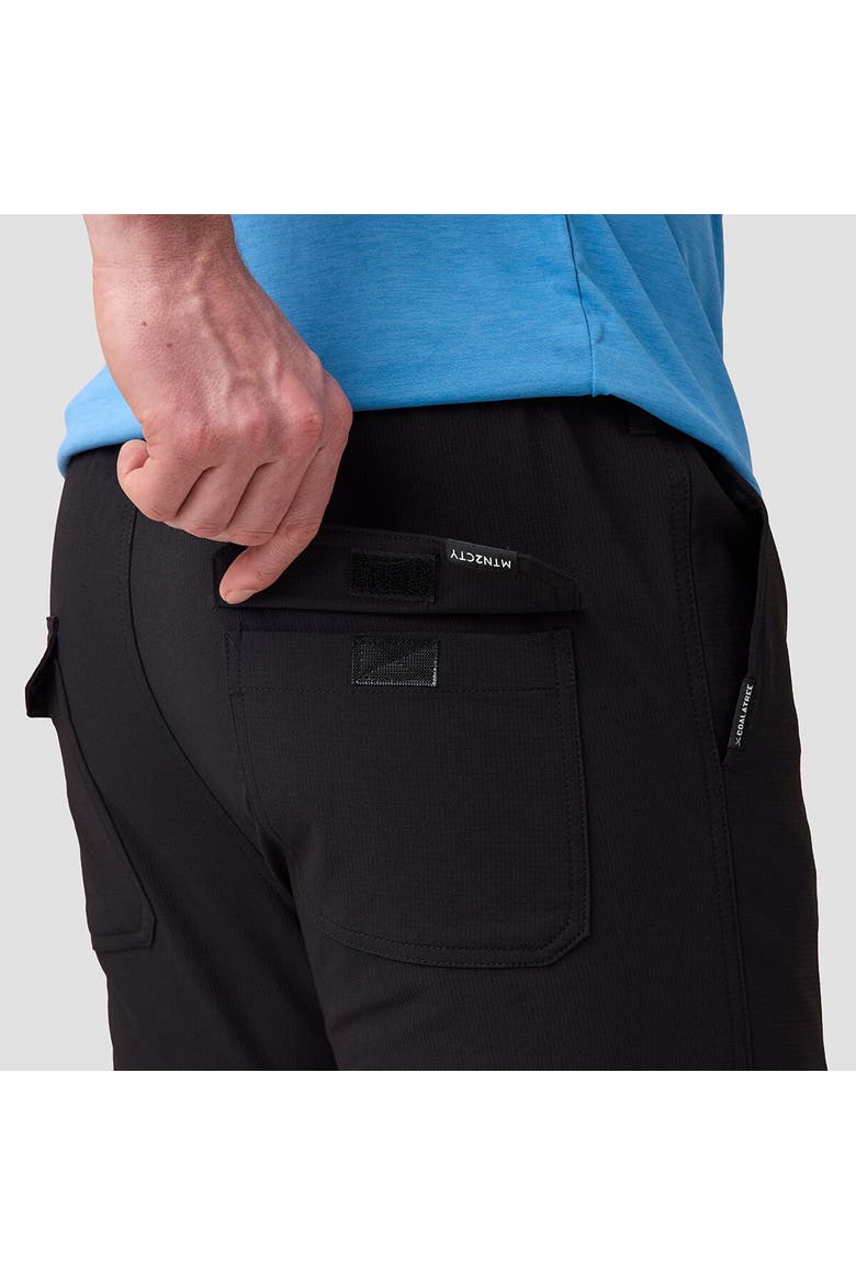 Unisex Trailhead Slim Pant, Alternate, color, Black