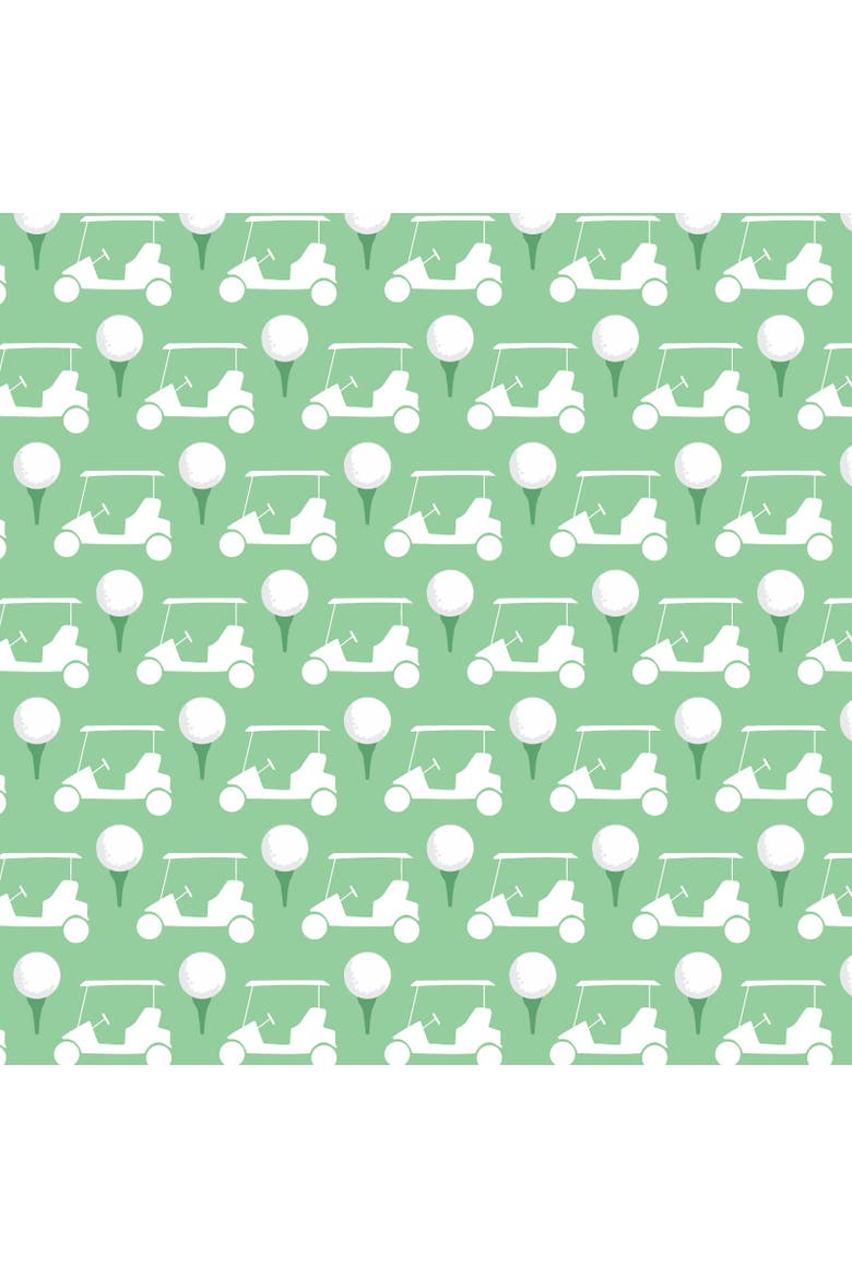 Reid Boys' Bubble, Alternate, color, Golf Putting Green