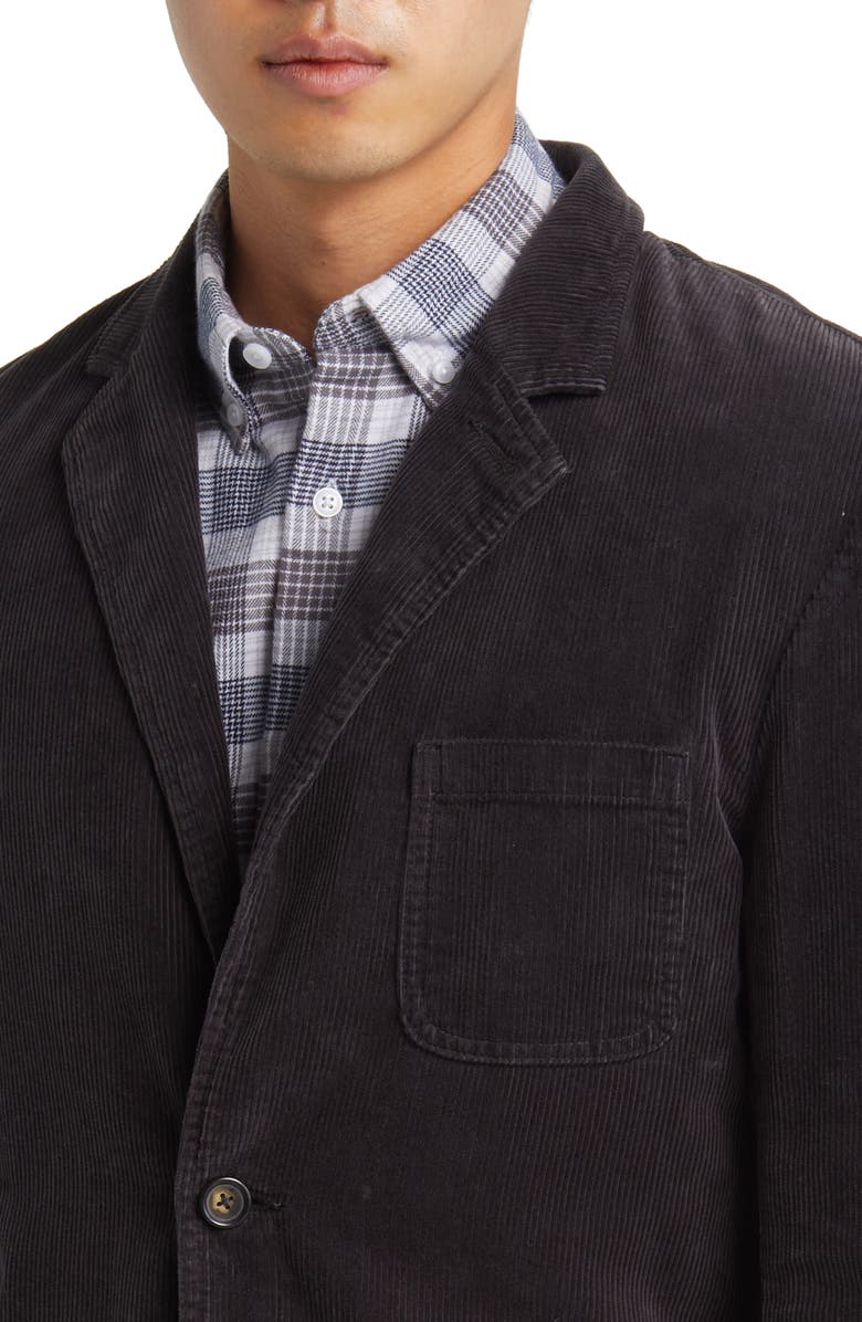 Faherty Stretch Corduroy Sport Coat, Alternate, color, 