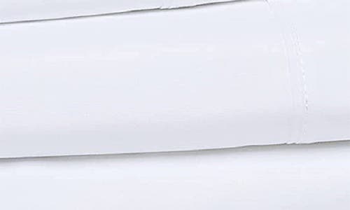 J&v Textiles J And V Textiles 1000 Thread Count Luxe Egyptian Cotton Sheet Set In White
