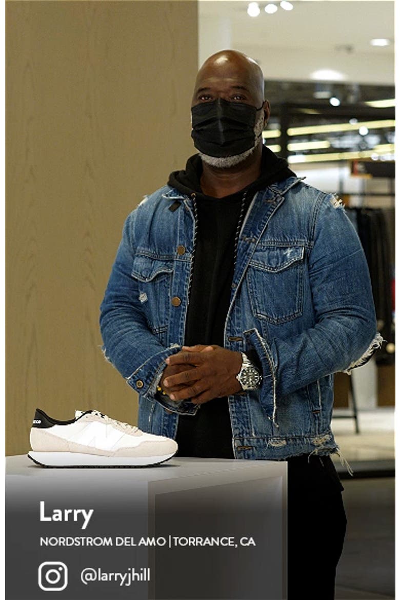 237 Sneaker video